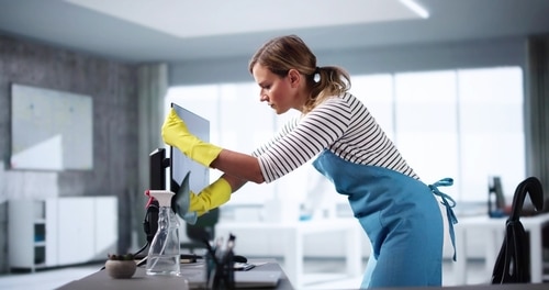 office cleaners near me