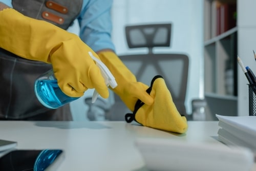 office cleaning near me
